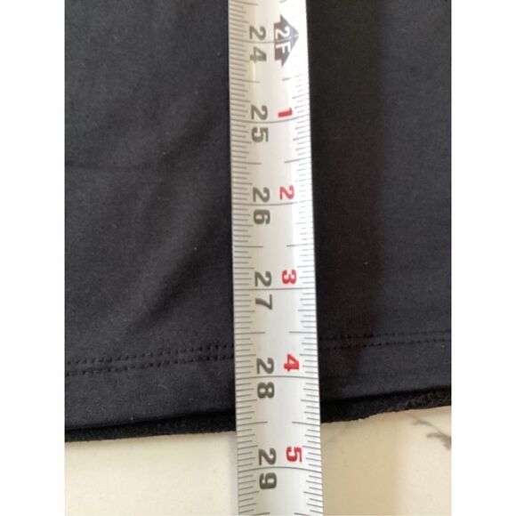 SPYDER Mens Performance Crew Top Sz XL Black Long Sleeve - Picture 8 of 10